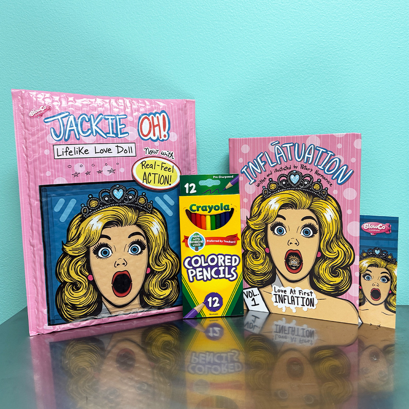 Complete Blowup Surprise Bundle